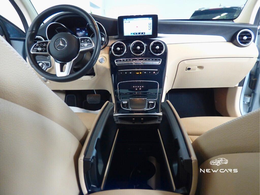 Mercedes-benz GLC 220 D 4MATIC BUSINESS EXTRA AU