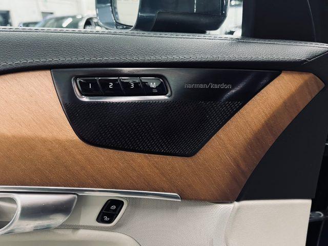 VOLVO XC90 B5 (d) AWD Geartronic Inscription