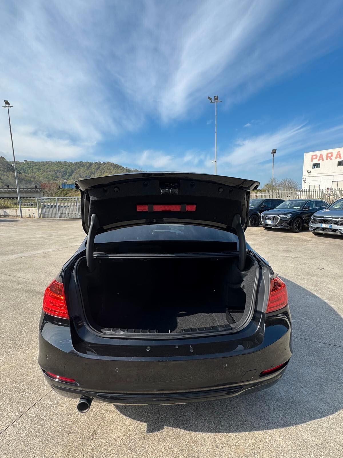 Bmw 318d Sport 143cv