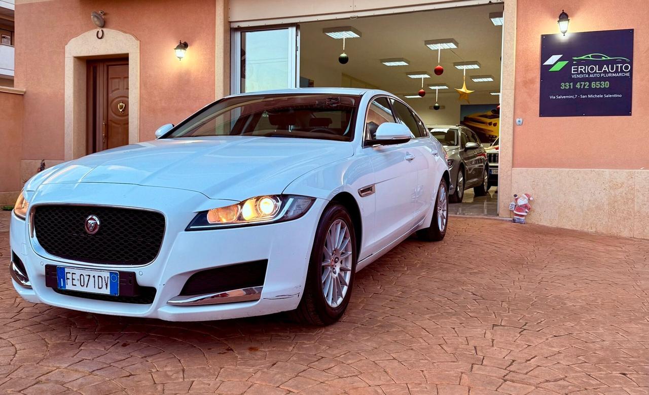 Jaguar XF 2.0 D E-Performance aut. Prestige