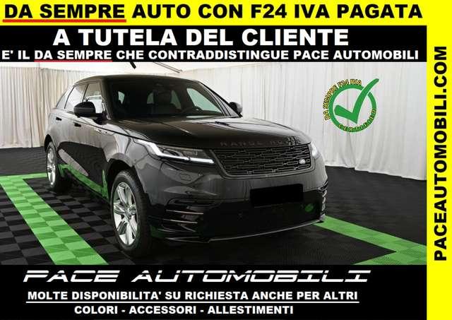 Land Rover Range Rover Velar SE NEW 2024 D200 BLACK PACK R DYNAMIC RDYNAMIC PDC