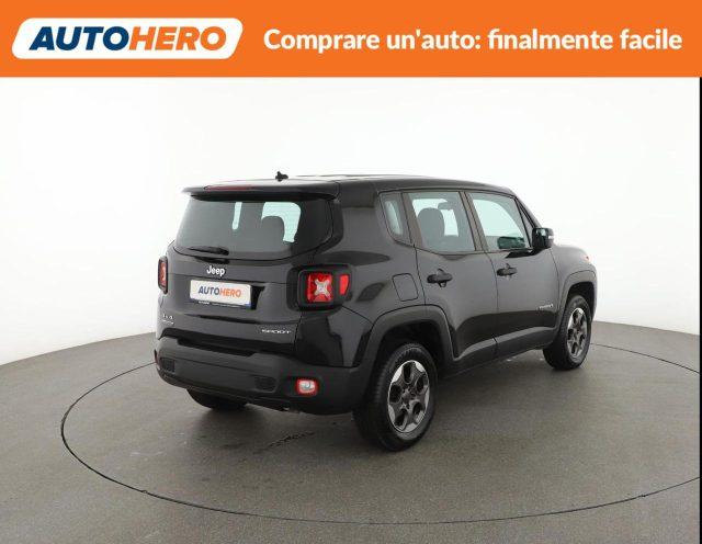 JEEP Renegade 2.0 Mjt 4WD Active Drive Sport