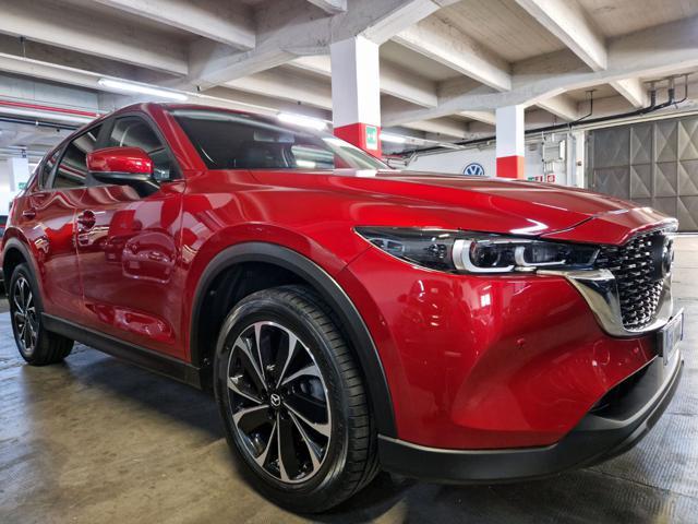 MAZDA CX-5 2.2L SKYACTIV-D 150 CV 2WD NAVI+19'+CAMERA UNIPROP