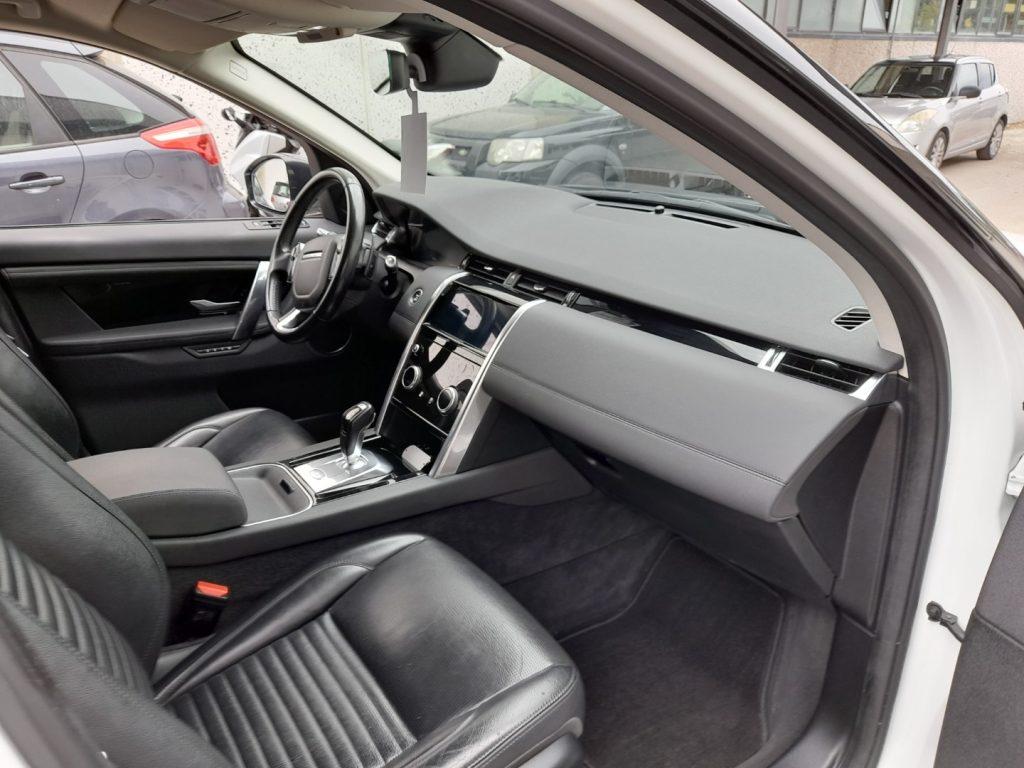 LAND ROVER Discovery Sport Discovery Sport 2.0D...
