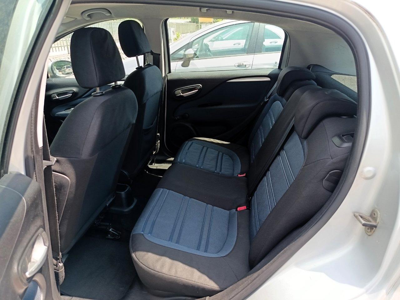 Fiat Punto Evo 1.4 Dynamic Gpl Uniproprietario