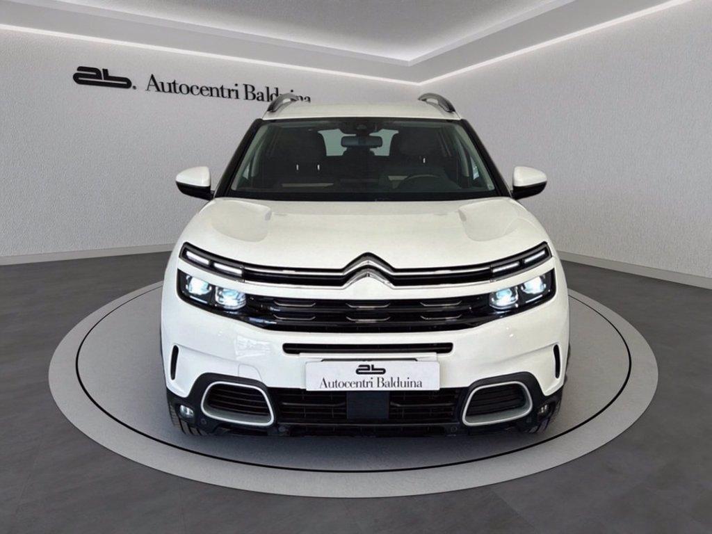 CITROEN C5 aircross 1.5 bluehdi shine s&s 130cv del 2019