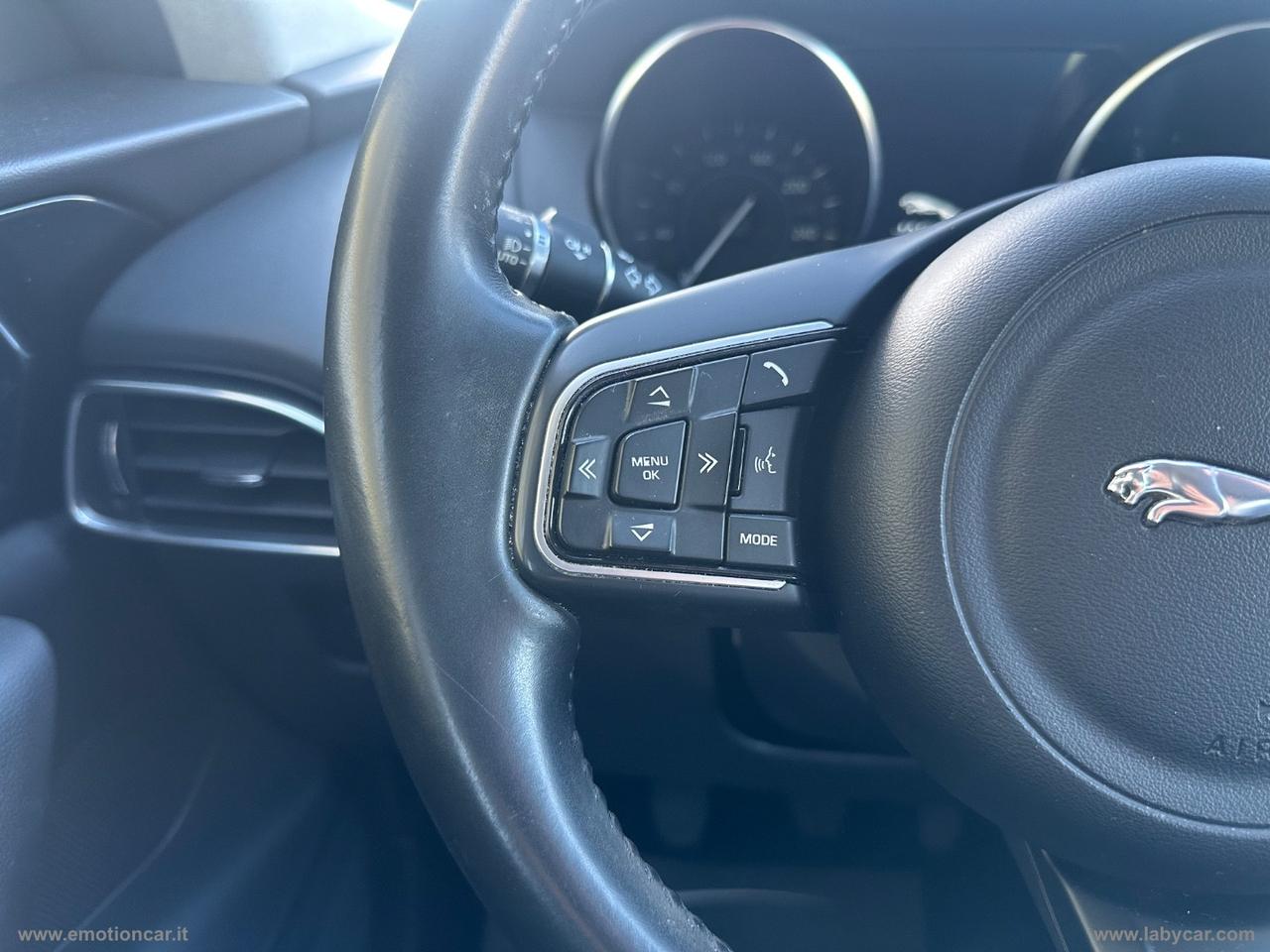 JAGUAR F-Pace 2.0 D 163 CV Pure - 2020
