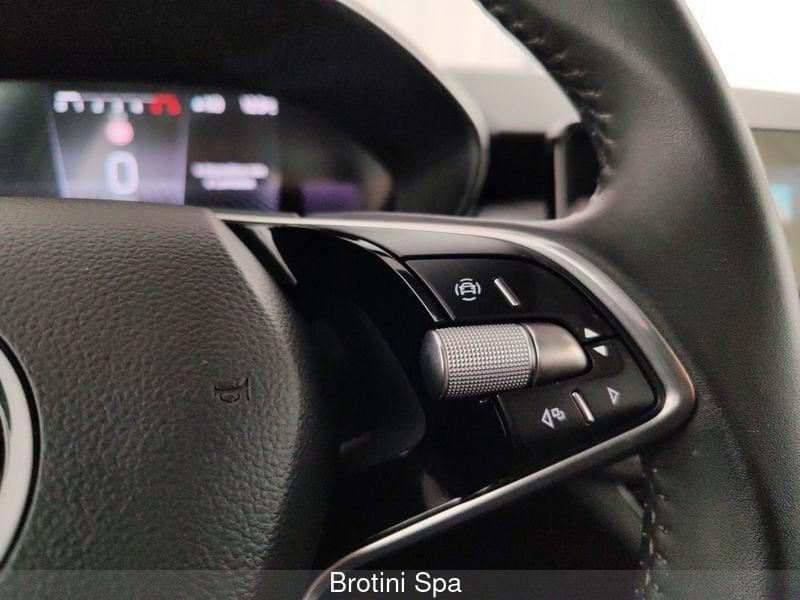 Skoda Fabia Fabia 1.0 MPI 80 CV Young Edition