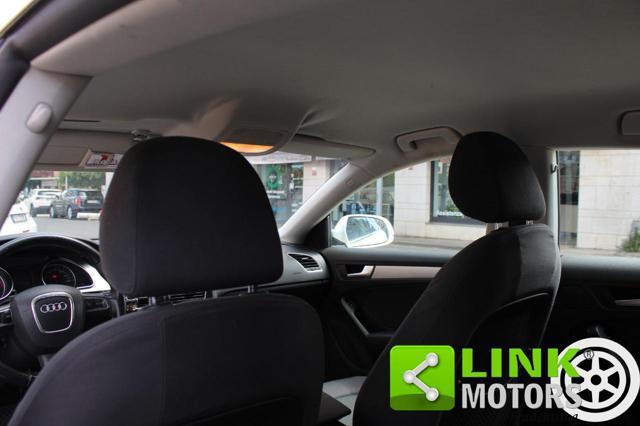 AUDI A5 SPB 2.0 TDI 143 CV multitronic Ambiente