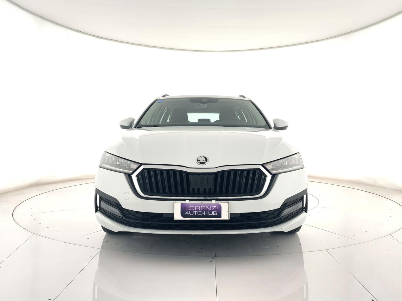 SKODA Octavia Wagon 2.0 tdi evo Executive 4x4 150cv dsg ACC+APP CONNECT