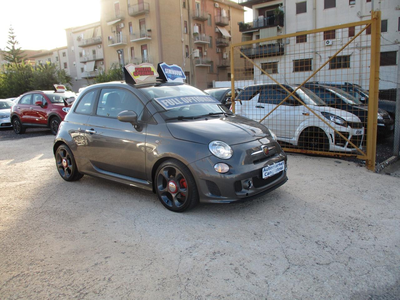 Abarth 595 1.4 Turbo T-Jet 160 CV Turismo