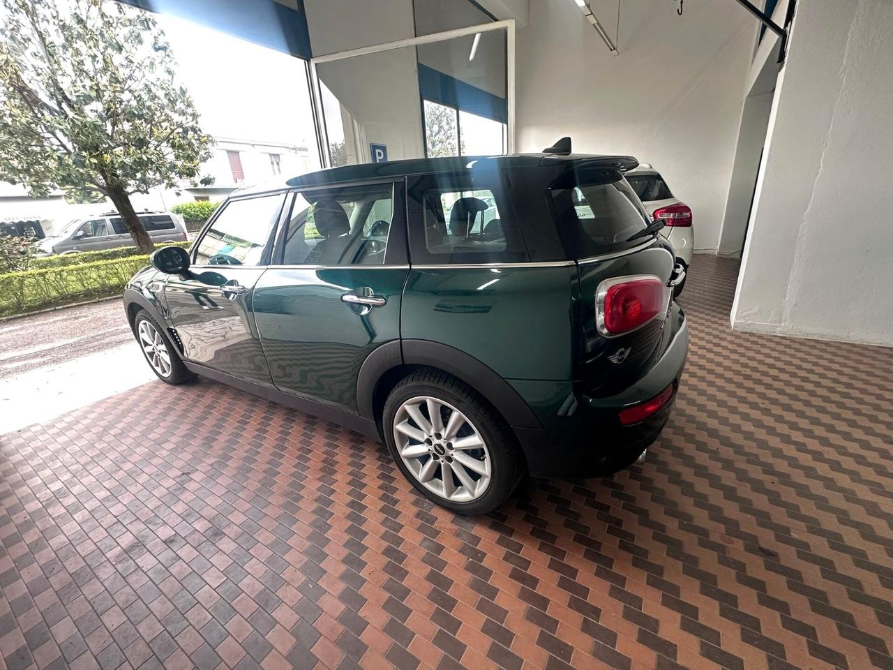 Mini 1.5 One D Business Clubman Automatica