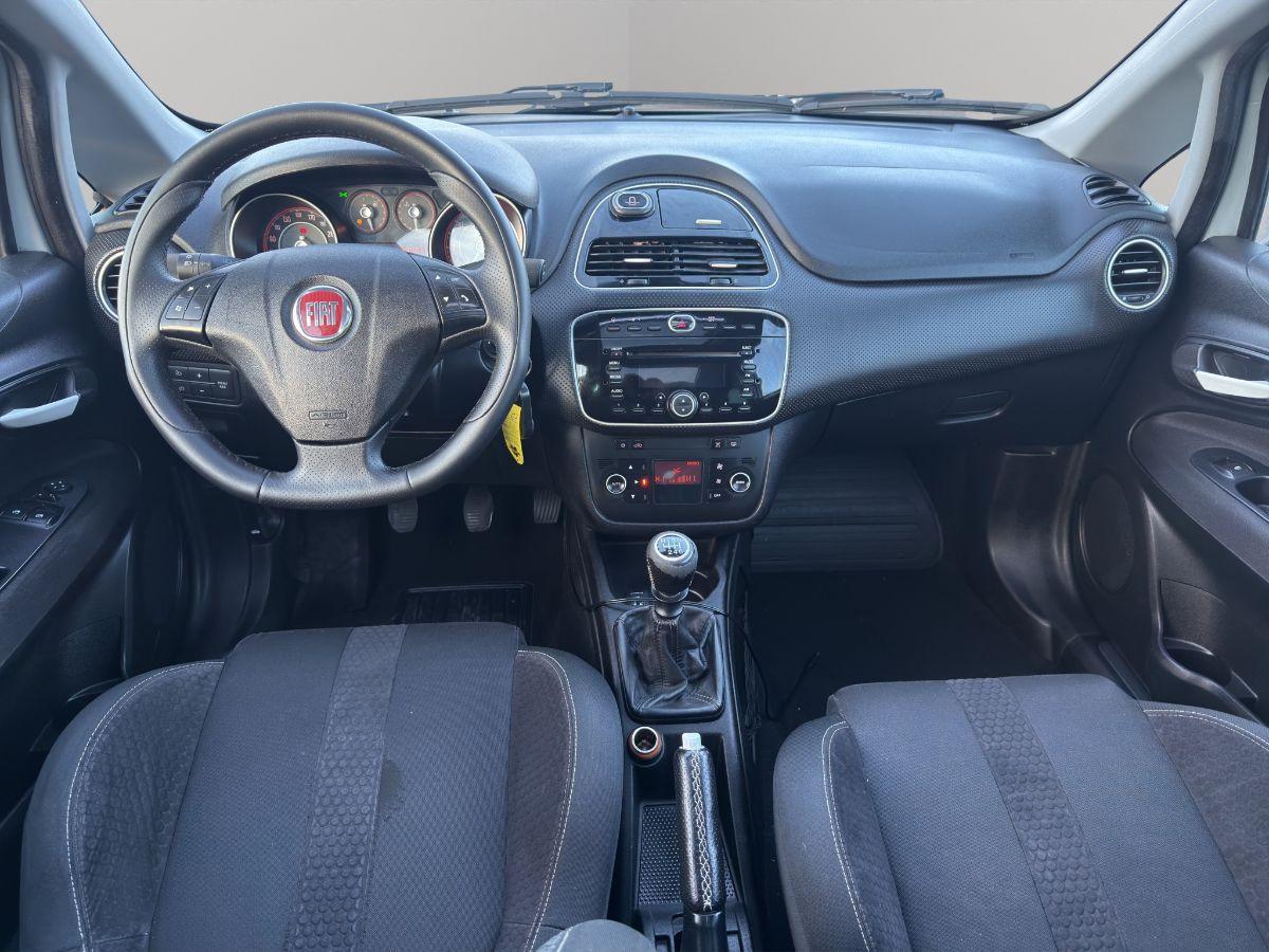 FIAT - Punto Evo - 1.6 Mjt 120cv DPF 3p. Sport TETTO