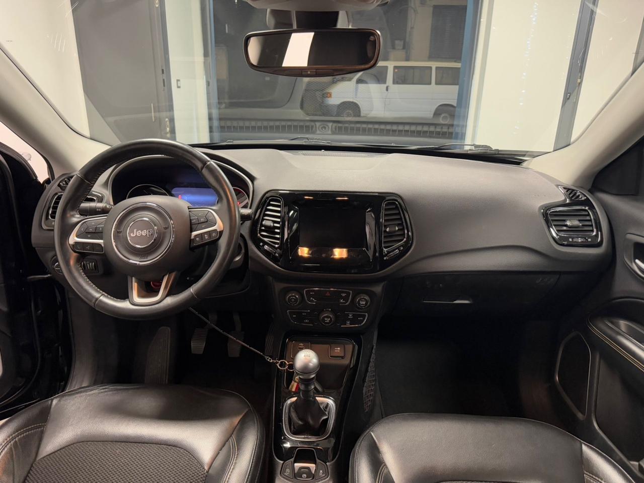 Jeep Compass 1.6 Multijet II 2WD Longitude