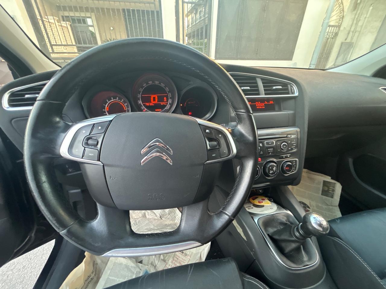 Citroen C4 1.6 e-HDi 115 Exclusive