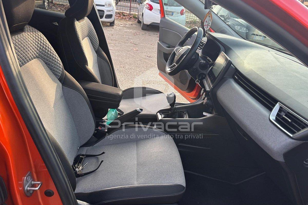 RENAULT Clio TCe 90 CV 5 porte Evolution