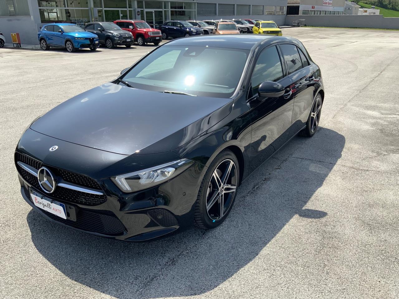 Mercedes-benz A 180 d Automatic Sport