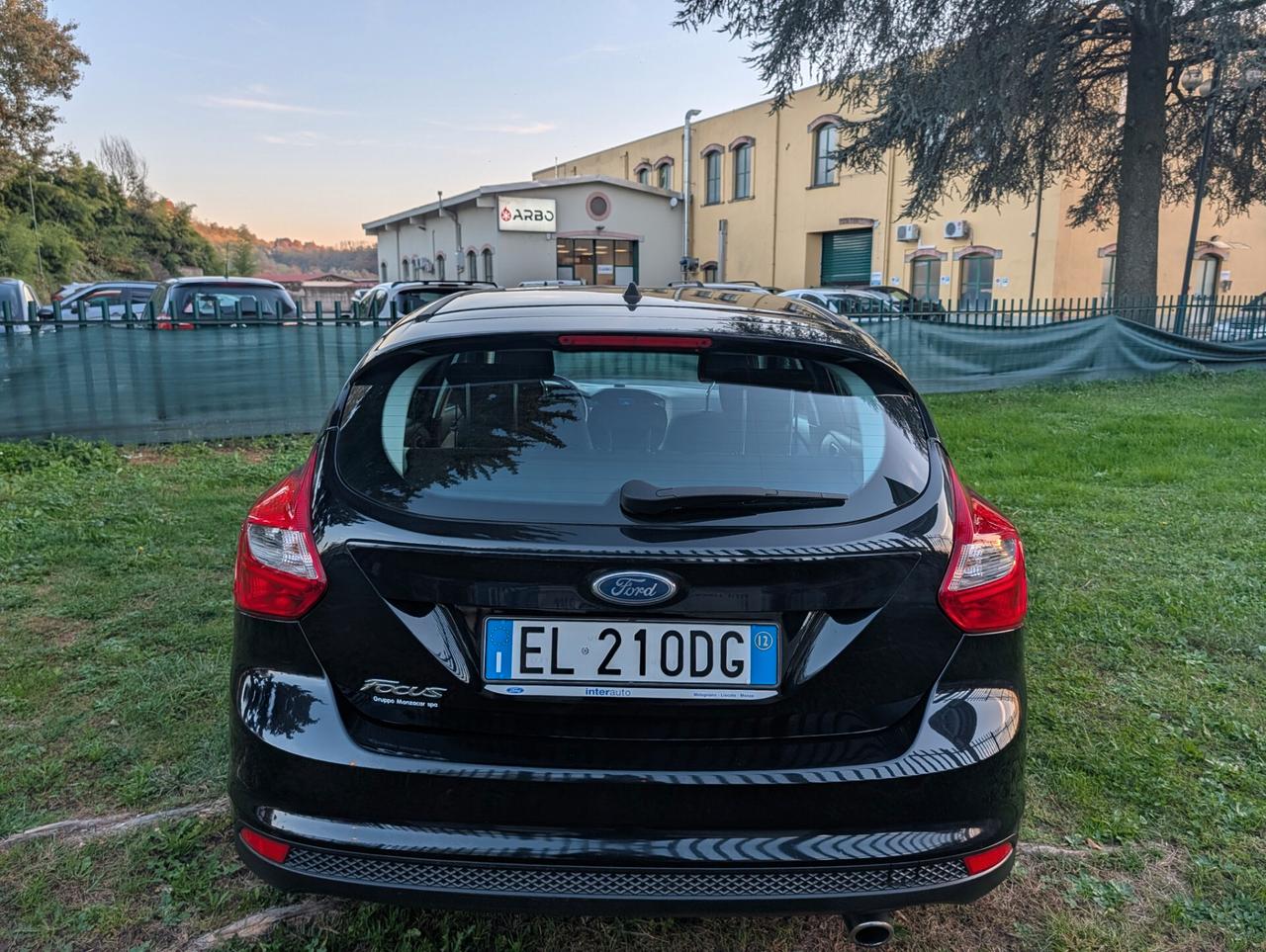 Ford Focus 1.6 EcoBoost 150 CV Start&Stop UNICO PROPRIETARIO