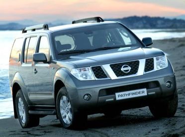 Nissan Pathfinder 2.5 dCi XE Plus