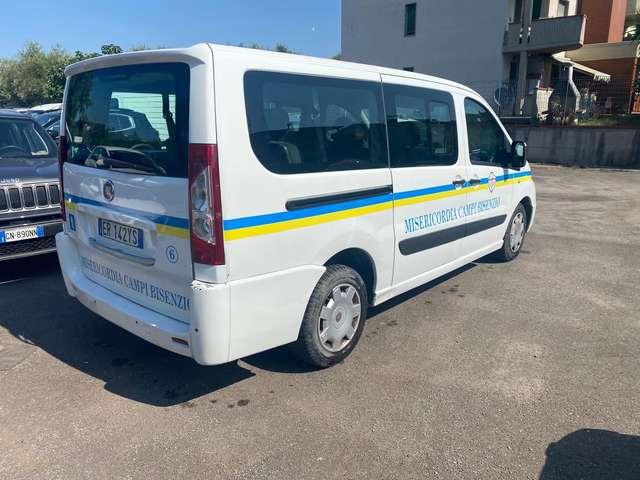 Fiat Scudo SCUDO FAMILY2.0JTD16V128CV+DPF E5 5/9P....