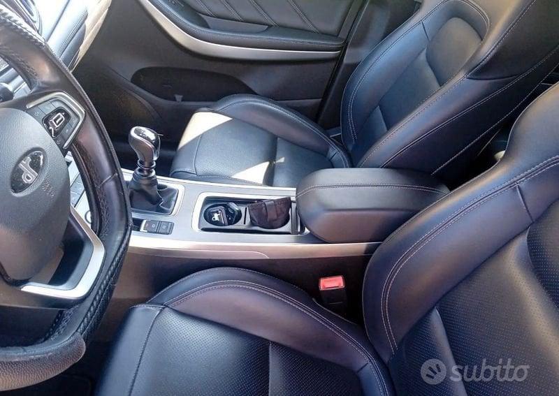 DR AUTOMOBILES dr F35 DR F-35 1.5 TURBO BI-FUEL GPL