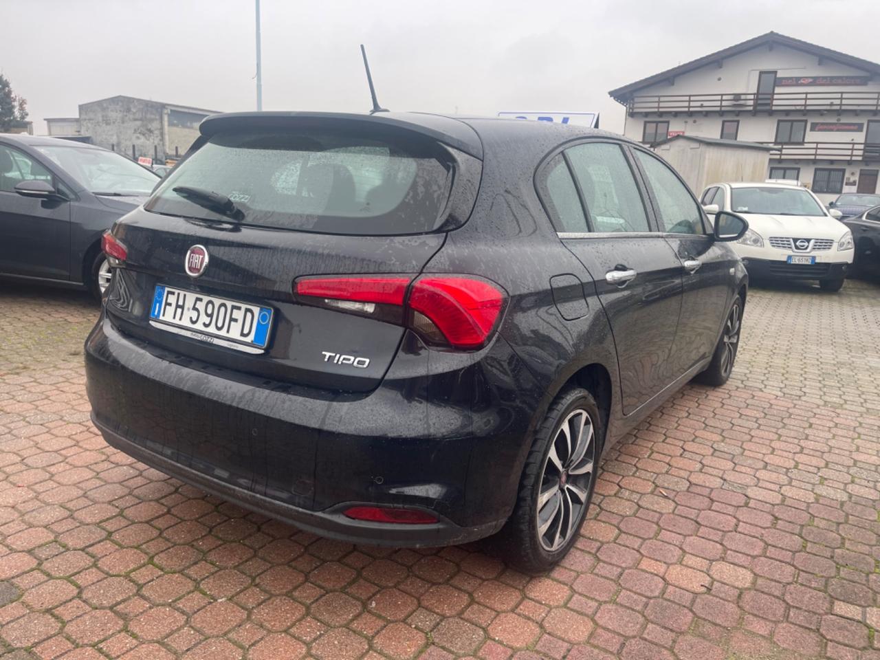 Fiat Tipo 1.4 T-Jet 120CV GPL SW Easy