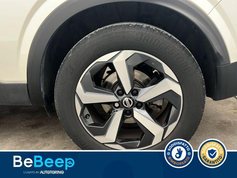 Nissan Qashqai 1.3 MHEV N-CONNECTA 2WD 140CV