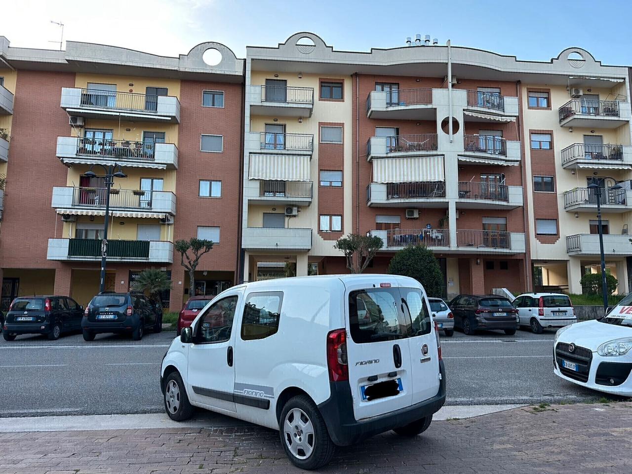 Fiat Fiorino 1.3 MJT VETRATO N1 IVATO