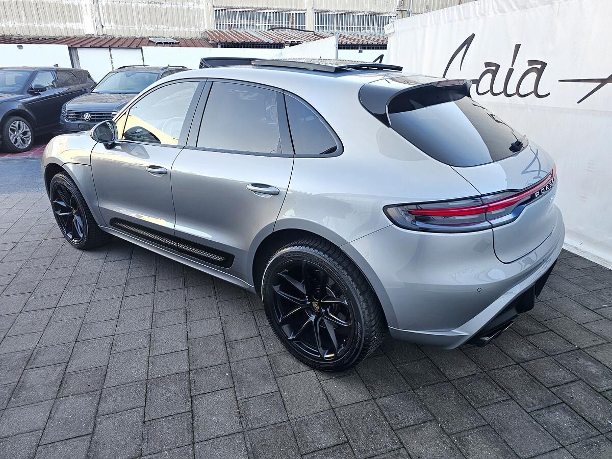 Porsche Macan 2.0 PDK PASM TETTO PANORAMA TAGLIANDI UFFICIALI