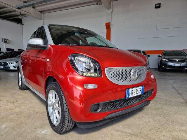 smart forFour Forfour 1.0 Passion 71cv twinamic