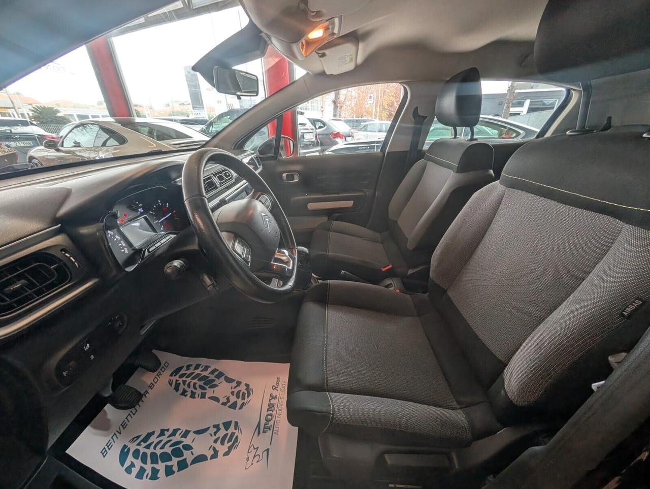 Citroen C3 1.6 DIESEL 75 CV X NEOPATENTATI