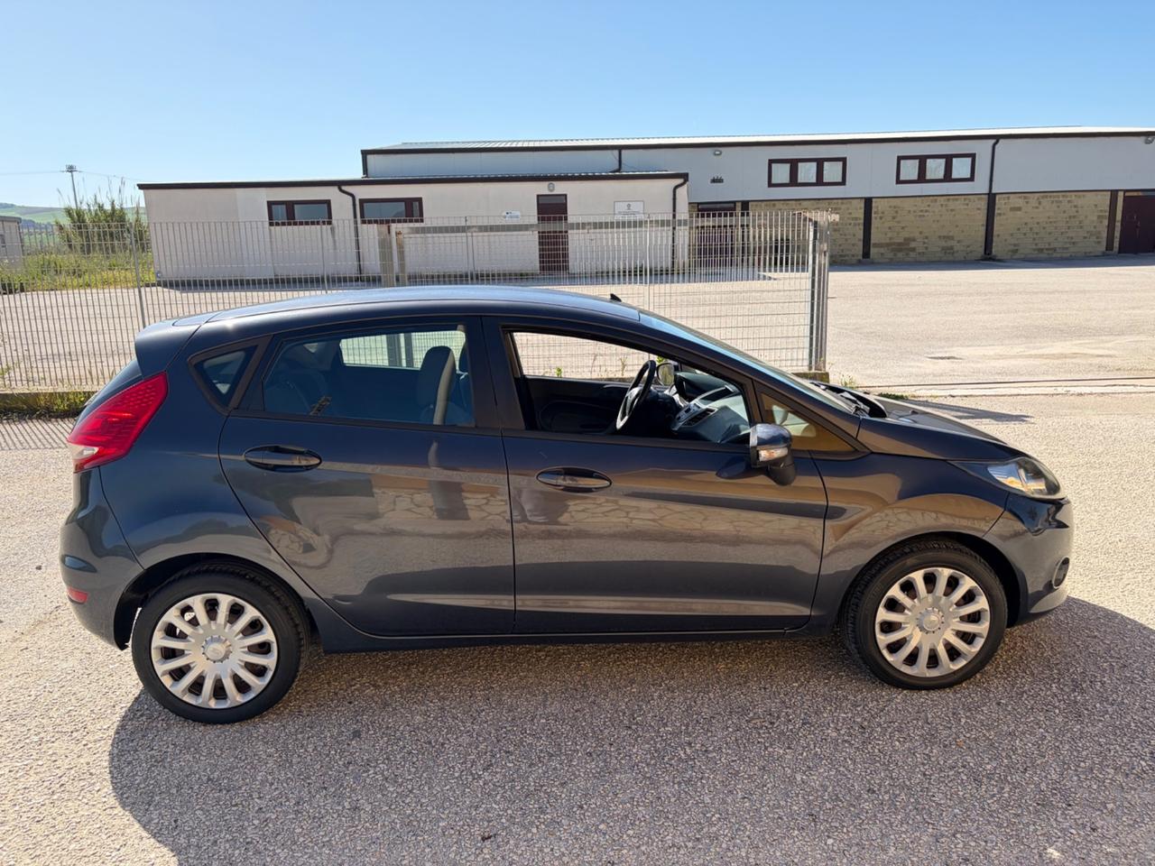 Ford Fiesta+ 1.6 TDCi 95CV 5 porte