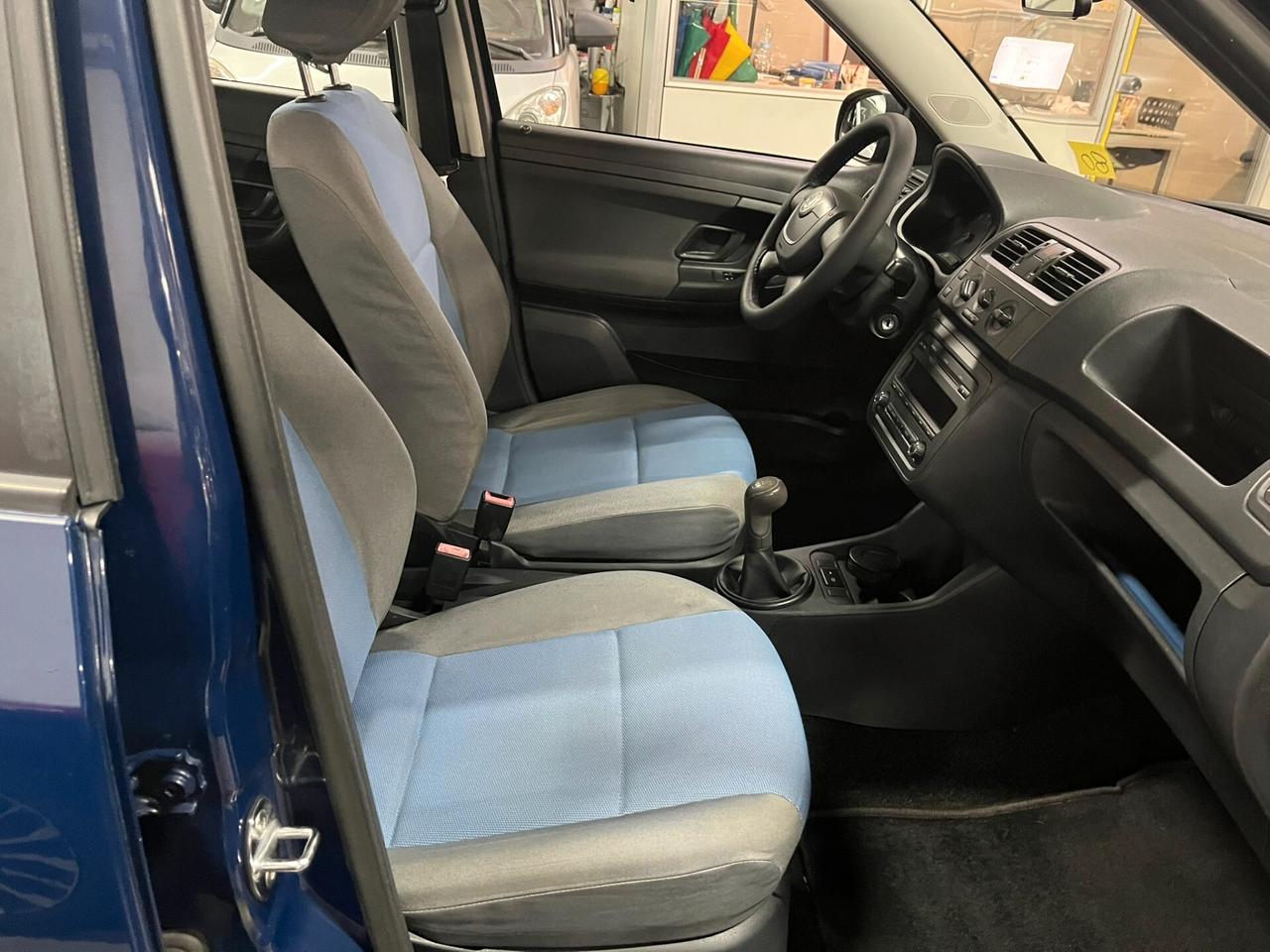 Skoda Fabia 1.2 6V 60CV 5p. Active