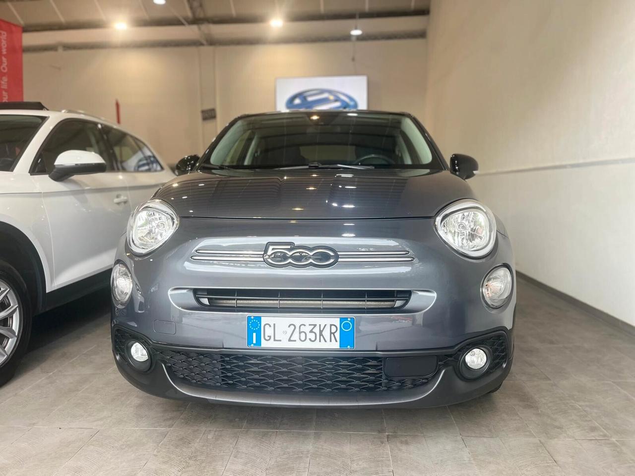FIAT 500 X 1.3 MTJ CLUB *09/2022* *51MILAKM* VERSIONE RESTYLING