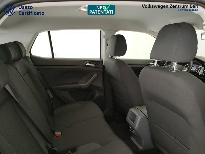 Volkswagen T-Cross 1.0 tsi style 95cv