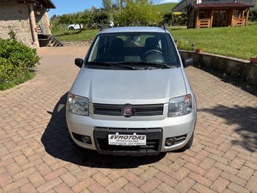 Fiat Panda 1.2 4x4 Climbing