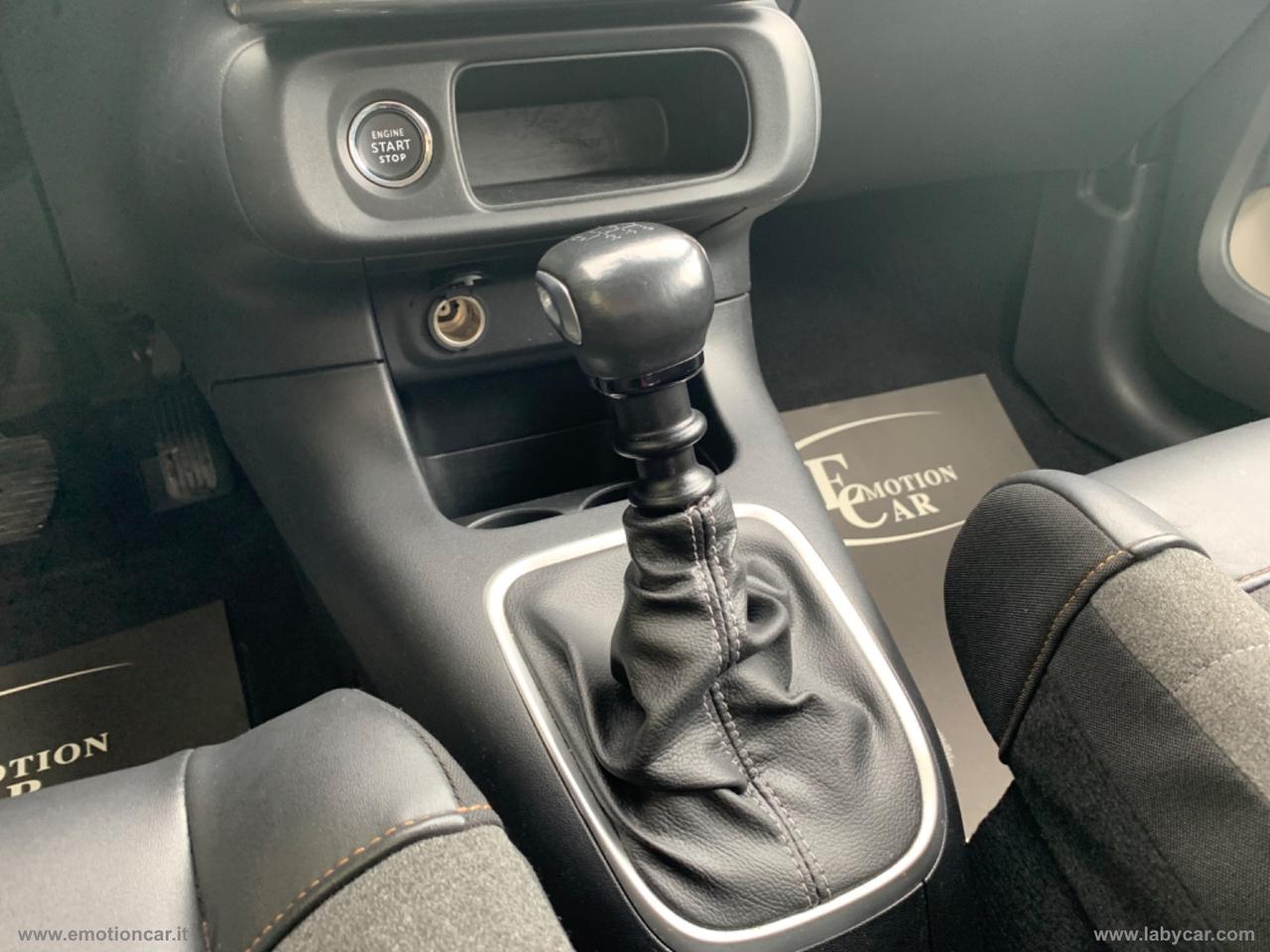 CITROEN C3 PureTech 110 S&S Shine Pack - 2022