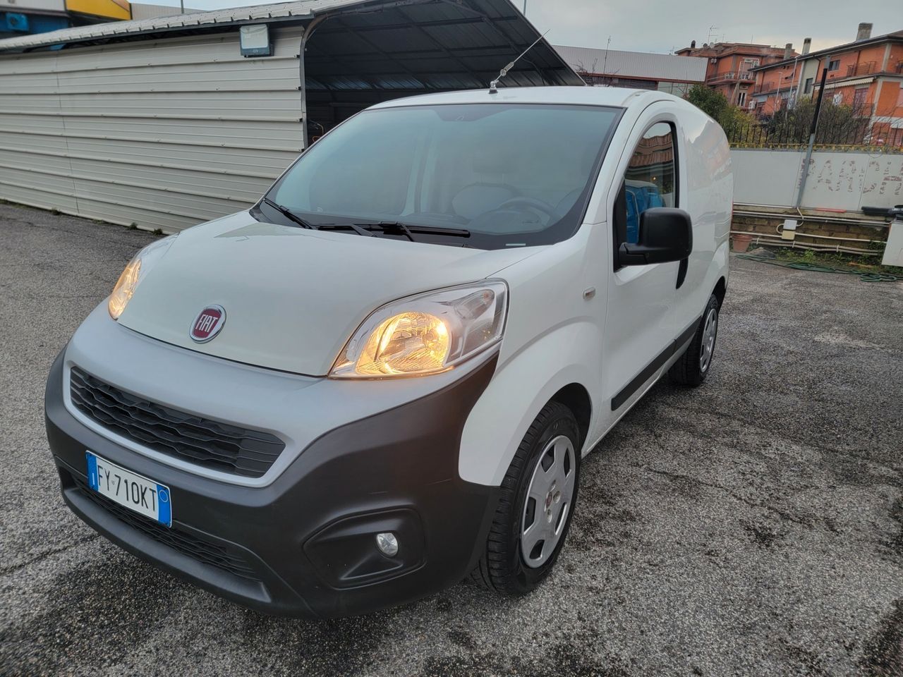 Fiat Fiorino 1.3 m.jet 95 cv euro 6 prezzo pi�� iva