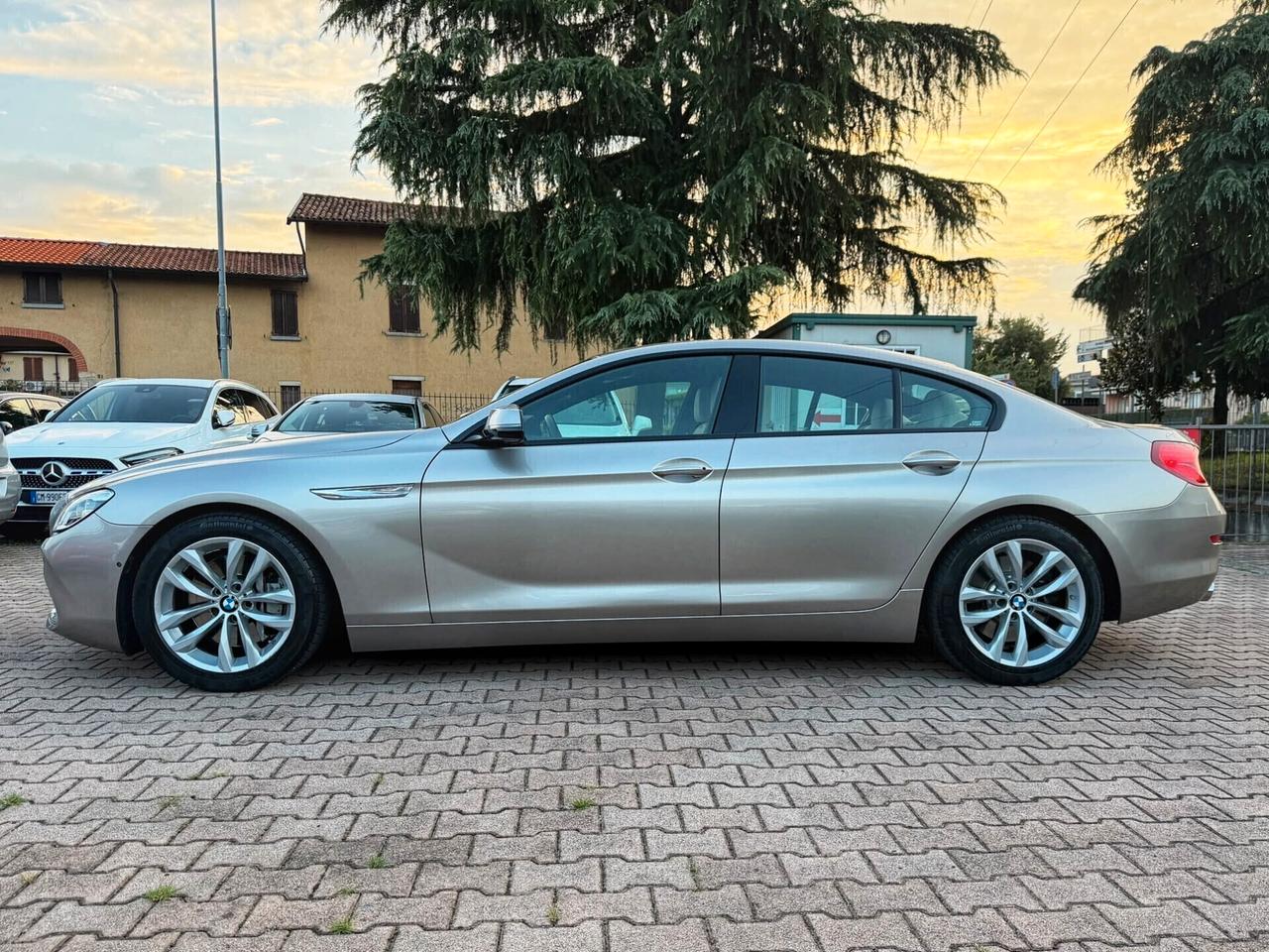 Bmw 640d xDrive GranCoupé IVA ESPOSTA INCLUSA PREZZO FINALE