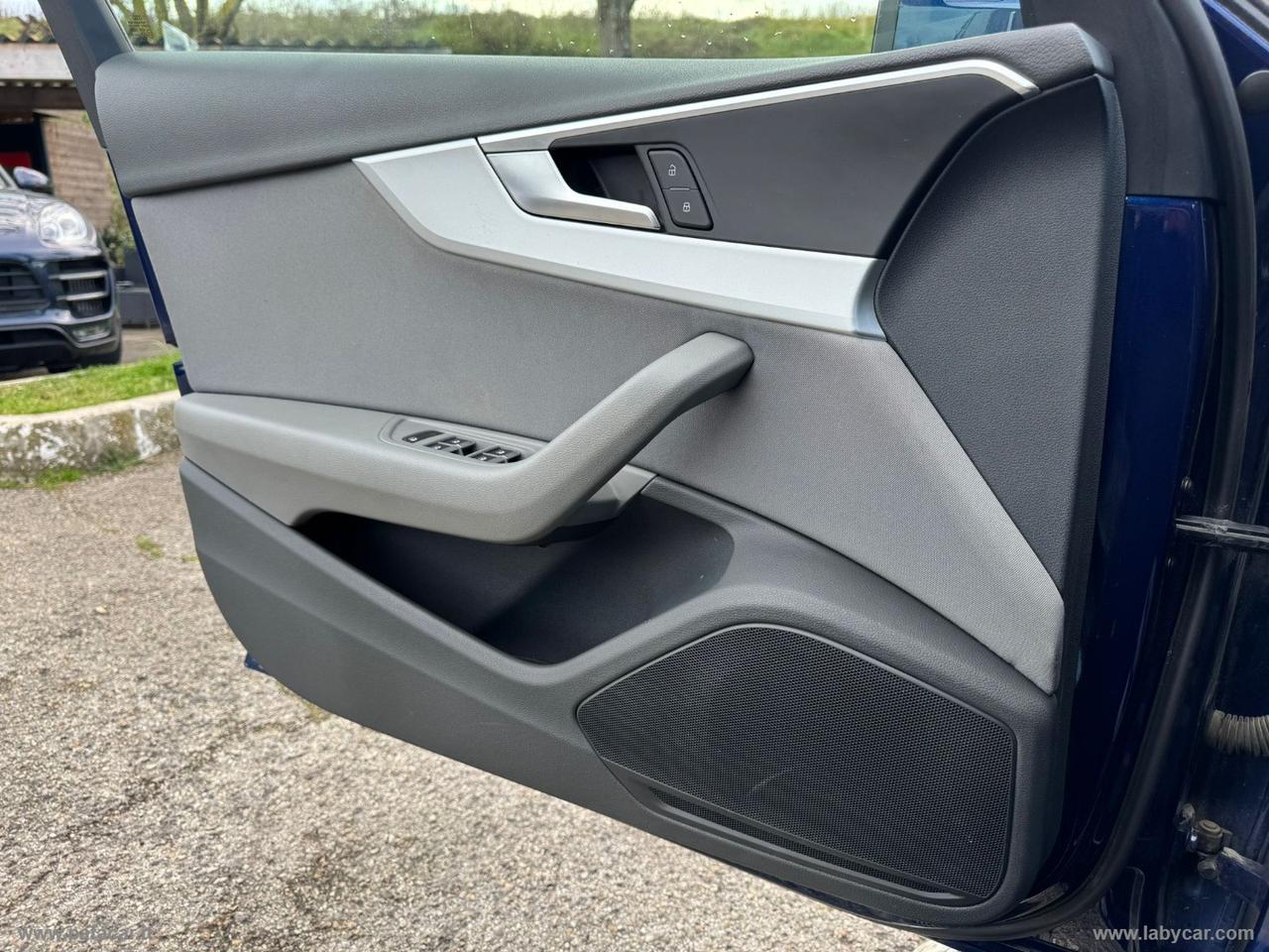 AUDI A4 2.0 TDI 190CV
