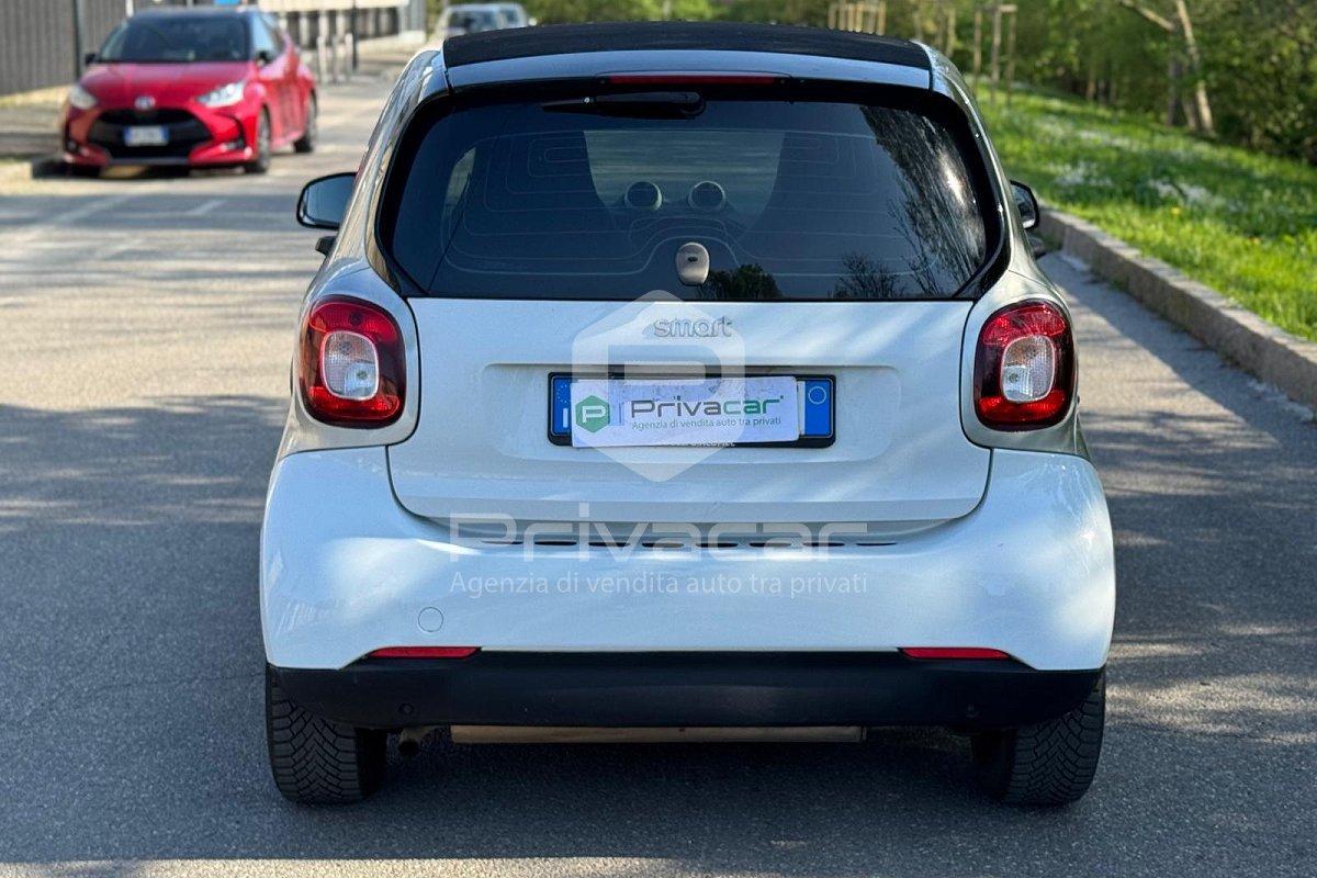SMART fortwo 70 1.0 twinamic Youngster