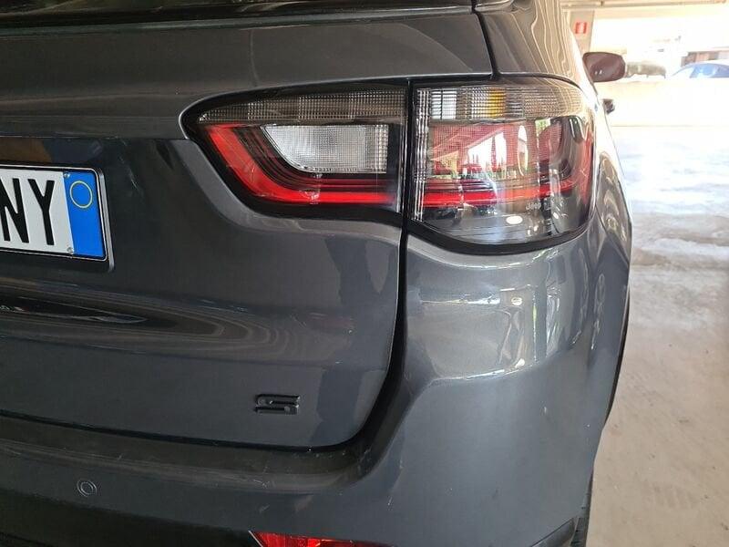 Jeep Compass 1.5 Turbo T4 130CV MHEV SUMMIT