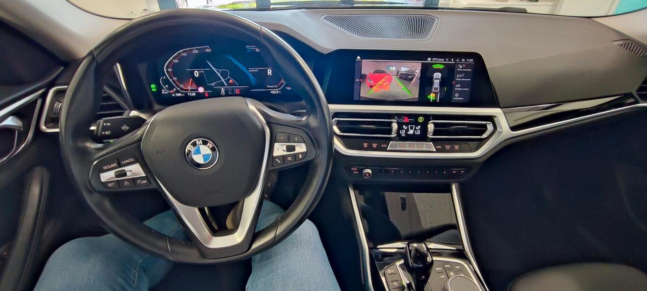 Bmw 4er Gran Coupe 420d xDrive 48V Msport