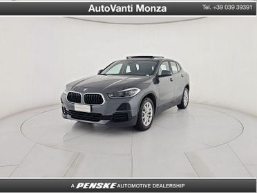 BMW X2 xDrive25e Advantage