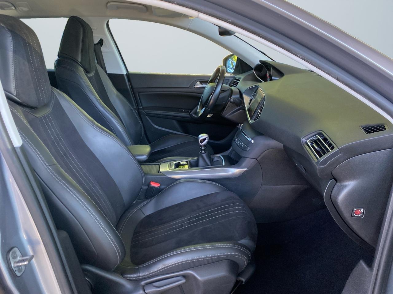 PEUGEOT 308 II 2013 SW - 308 SW 1.2 puretech t (e-thp) Allure s&s 13
