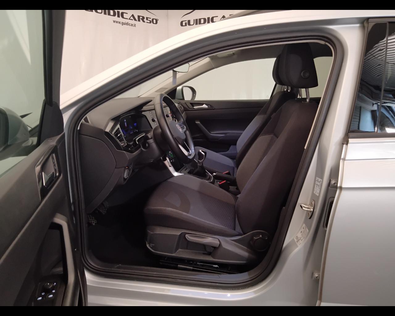 VOLKSWAGEN Taigo - Taigo 1.0 tsi Life 95cv