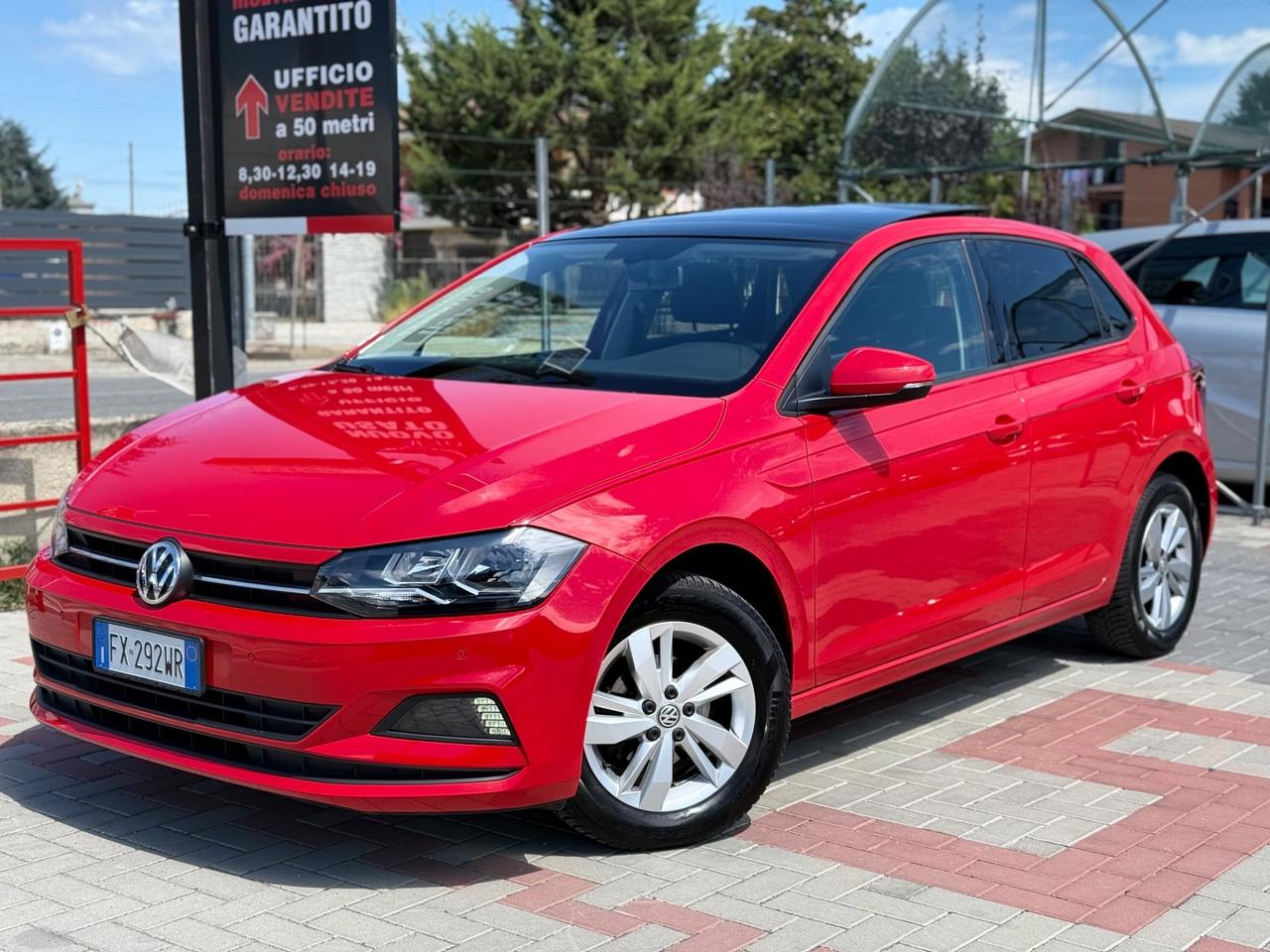 Volkswagen Polo 1.0 TSI 5p. Sport TETTO APRIBILE