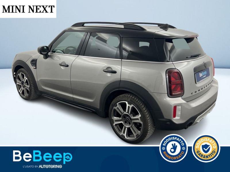 MINI Mini Countryman F60 MINI COUNTRYMAN 1.5 COOPER NORTHWOOD EDITION AUTO