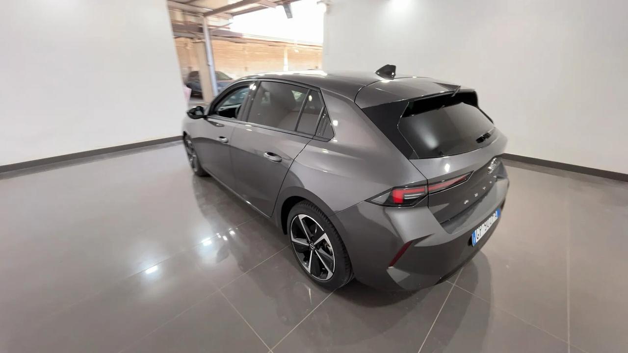 Opel Astra 1.2 Turbo 130 CV Business Elegance