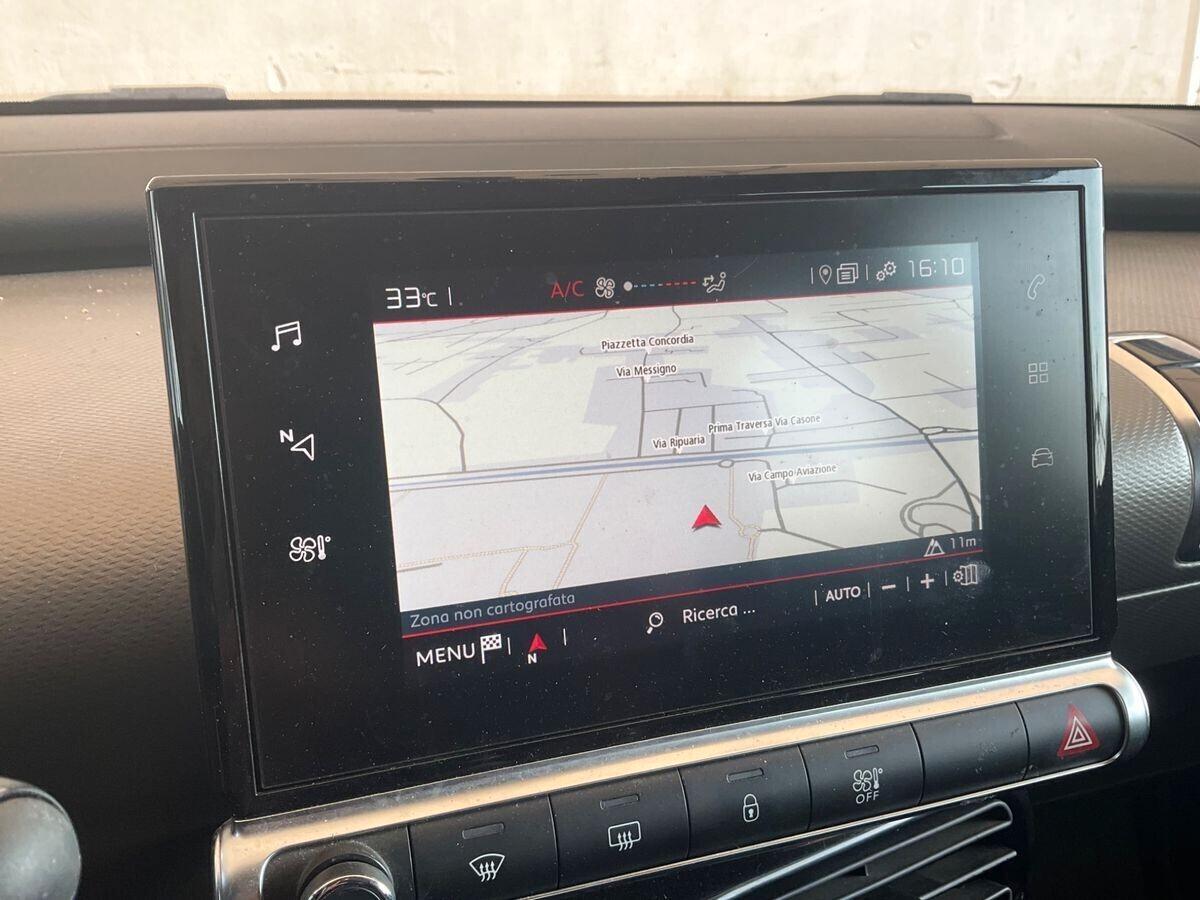 Citroen C4 Cactus BlueHDi 120 S&S EAT6 Feel